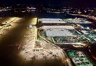 Aeropuerto Internacional Hartsfield-Jackson en Atlanta