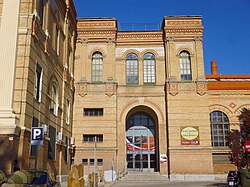 Museo Nacional de Ciencias Naturales