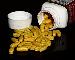 Algunos micronutrientes pueden ser suministrados en tabletas.