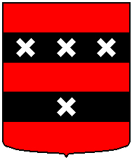 Escudo de armas de Amstelveen