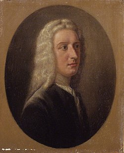 James Oglethorpe, fundador de la provincia de Georgia