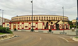 Plaza de toros de Almendralejo