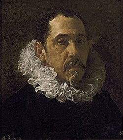 Retrato de Francisco Pacheco