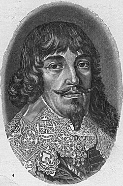 Bernardo de Sajonia-Weimar