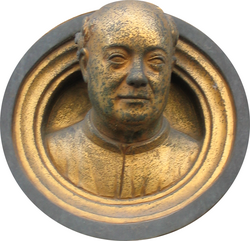 Autorretrato de Lorenzo Ghiberti