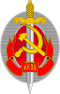 Edificio sede del NKVD