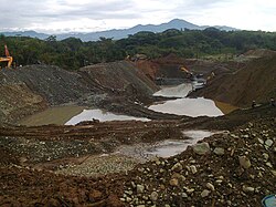 Consecuencias ambientales de la minería ilegal en Santander de Quilichao