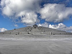 El Osario de la Primera Guerra Mundial