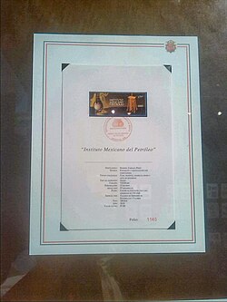 Sello postal conmemorativo