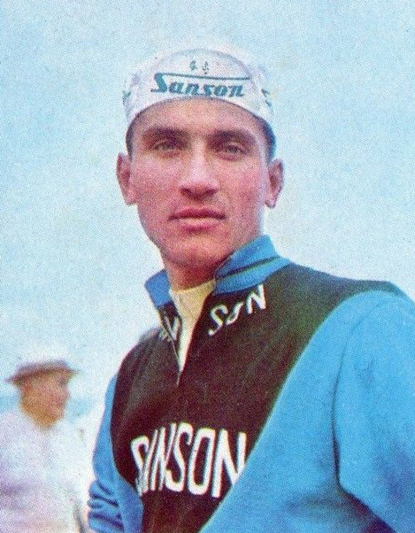 Retrato de Vendramino Bariviera