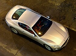 Maserati GranTurismo