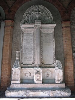 Tumba de Leo von Klenze