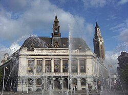 Ayuntamiento de Charleroi