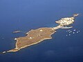 Paisaje de la Isla de Tabarca
