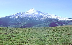 Nevado del Ruiz