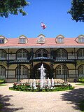 Palacio presidencial