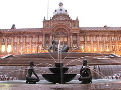 Casa Consistorial de Birmingham