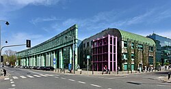 Biblioteca Universitaria de Varsovia