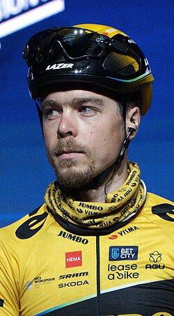 Jan Tratnik en competición
