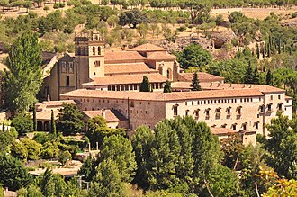 Monasterio de Santa María del Parral en España