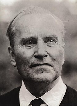 Retrato de Jan Patočka