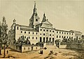 Antiguo Convento de Copacabana en Madrid