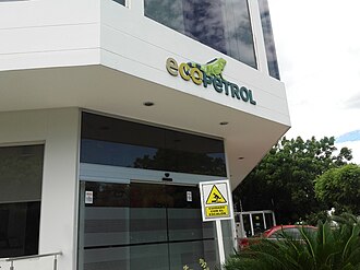Sede de Ecopetrol en Cúcuta