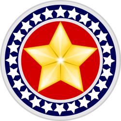 Escudo de la Policía Militar de Brasil