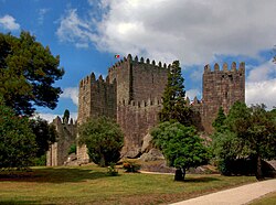 Castillo de Guimarães
