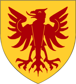 Armorial histórico de la Casa de Zähringen y la Casa de Baden