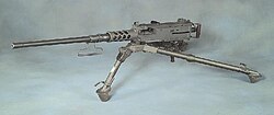 Ametralladora Browning M2