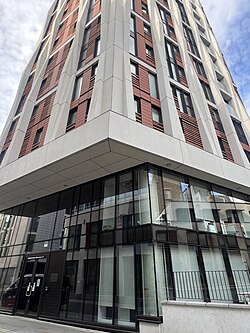 Instalaciones de HEC en Londres