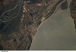 Paisaje urbano y características locales
