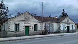 Casilla de peón caminero en Quintanilla de Onésimo