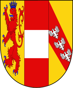 Blasón de la Casa de Habsburgo-Lorena