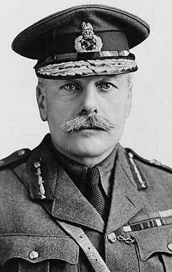 El Mariscal de Campo Lord Haig