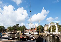 El puente Compagniesbrug