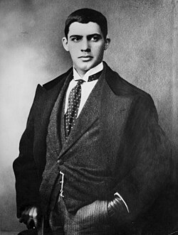 Retrato de Amadeo de Souza-Cardoso