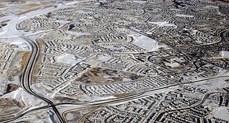 Viviendas unifamiliares en Calgary