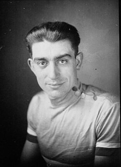 Retrato de Antonin Magne