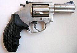 Revólver compacto S&W 60