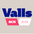 Cartel de campaña de Elecciones Barcelona 2019