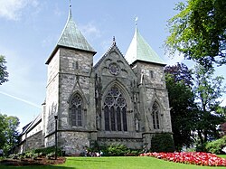 Catedral medieval de Stavanger