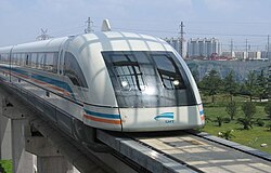 Maglev de Shanghái