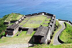 Fortaleza de Brimstone Hill
