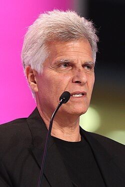 Retrato de Mark Spitz