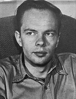 Fotografía histórica de Philip K. Dick