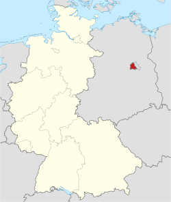 Escudo de armas de Berlín Occidental
