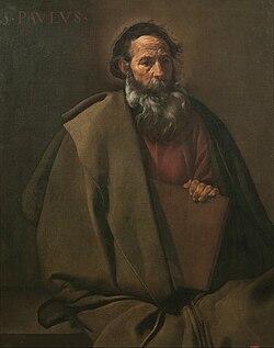 San Pablo de Diego Velázquez