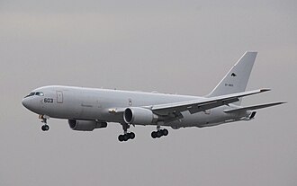 Boeing KC-767J de la Fuerza Aérea de Autodefensa de Japón
